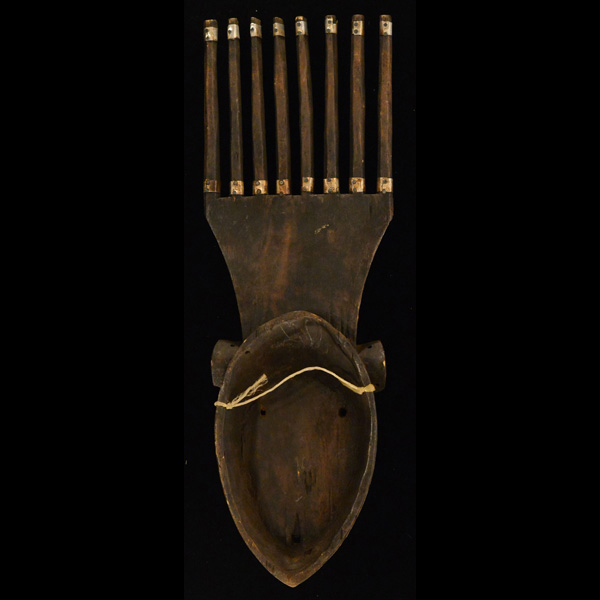 African Bambara Mask 28