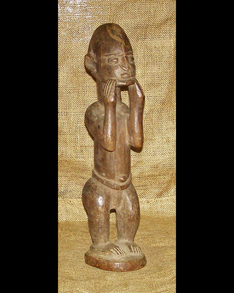 African Bambara Statue 4