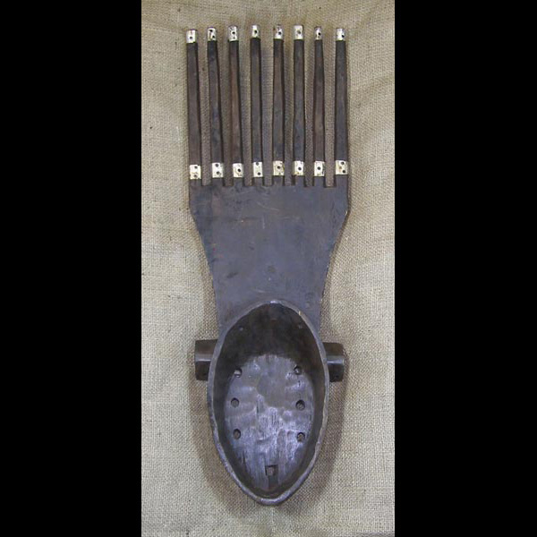 African Bambara Mask 16