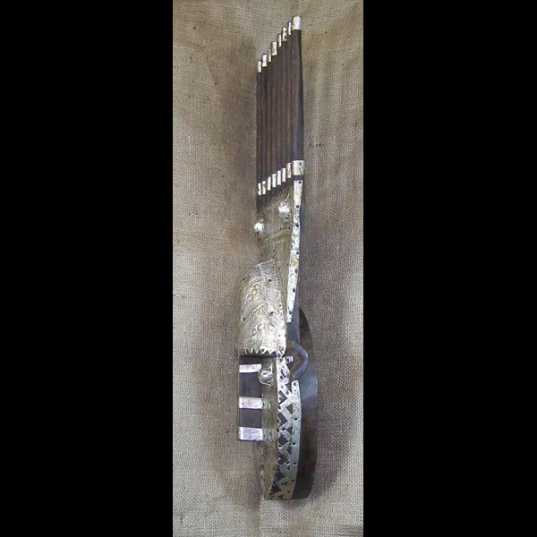 African Bambara Mask 16 Left