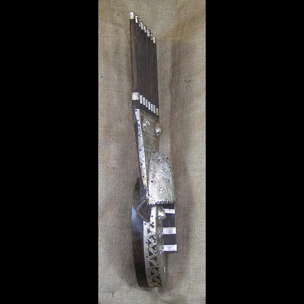 African Bambara Mask 16 Right Side