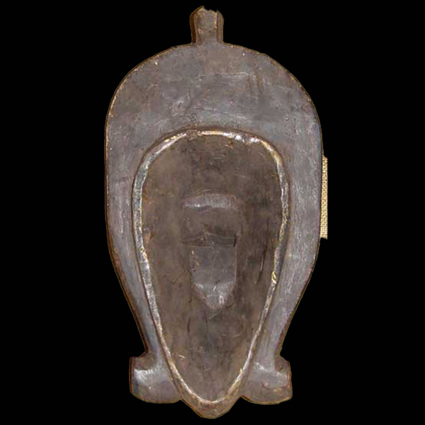 Bambara Mask 2 Left