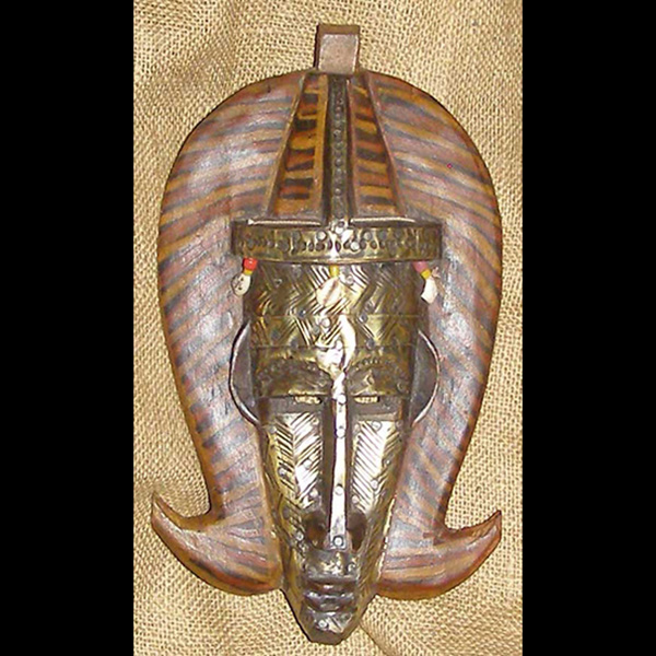 Bambara Mask 3