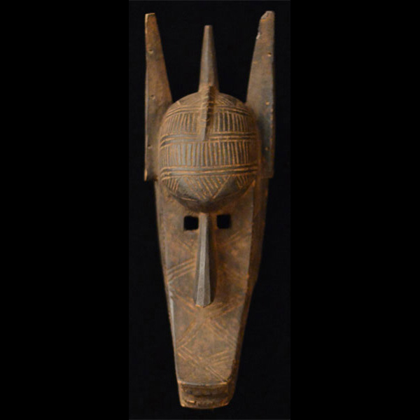 Bambara Mask 6