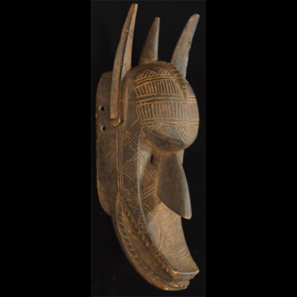 Bambara Mask 6 
