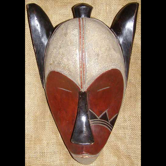 Bambara Mask 7