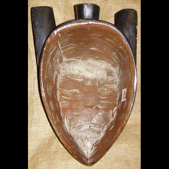 Bambara Mask 8 Left