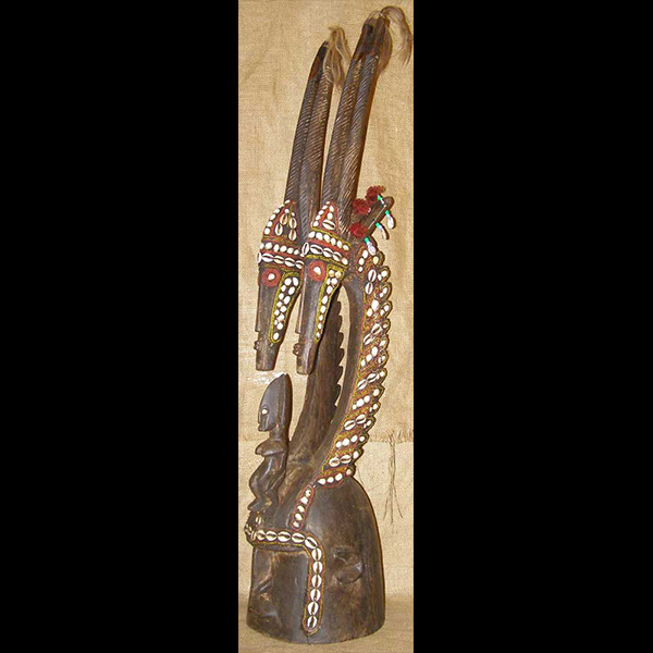 Bambara Helmet 2 Left Angle