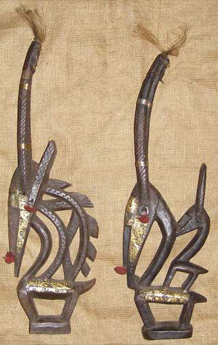 Bambara Chiwaras front