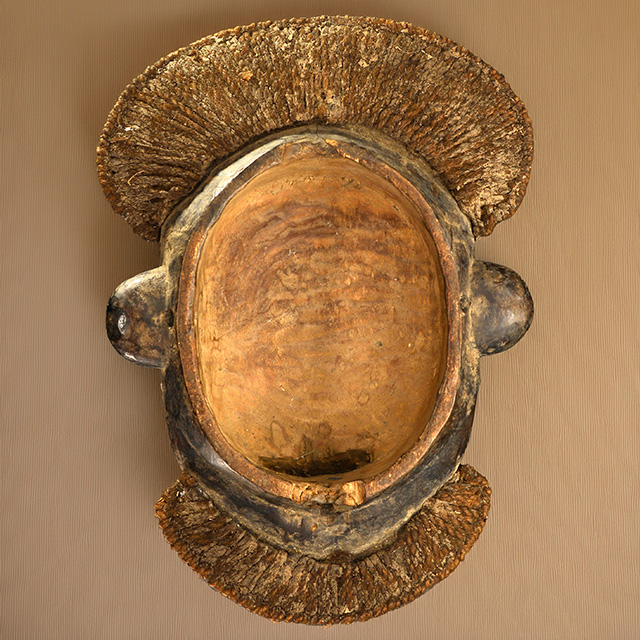 African Bamileke Mask 2 