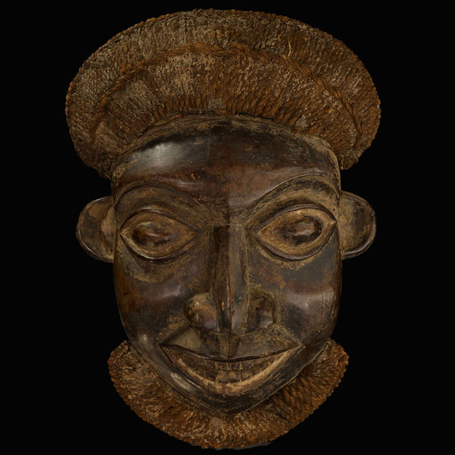 African Bamileke Mask 2