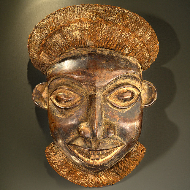 African Bamileke Mask 2