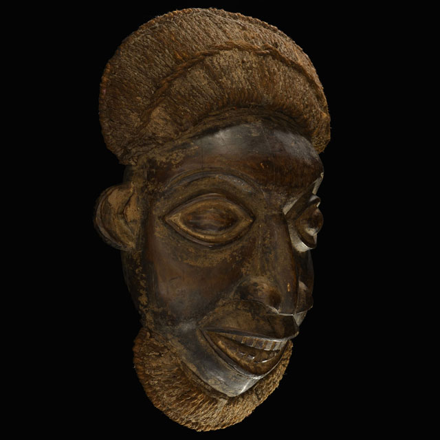 African Bamileke Mask 2 