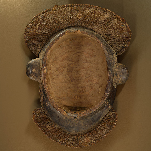 Bamileke Mask 12 