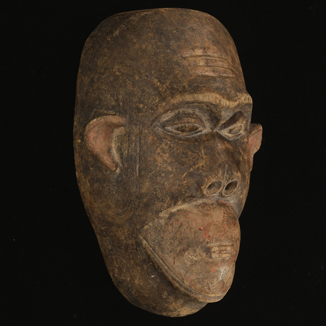 Bamileke Mask 10 