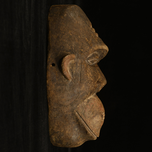 Bamileke Mask 10 Right Side