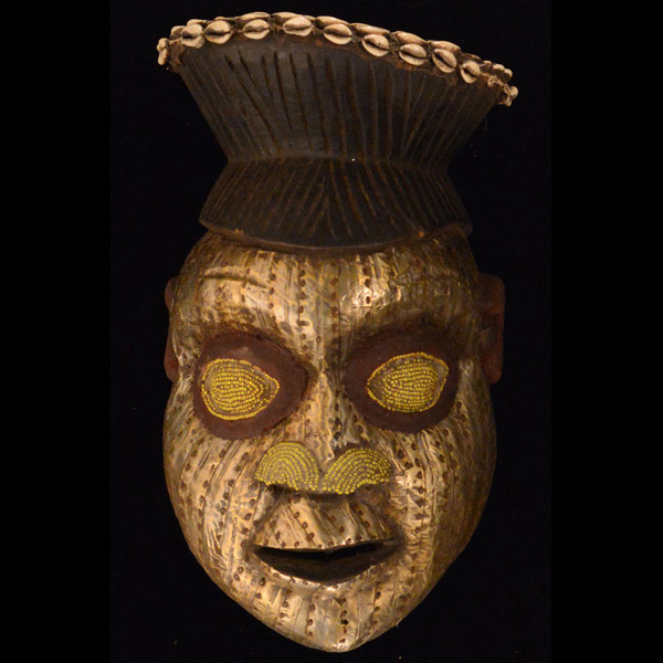 Bamileke Mask 14