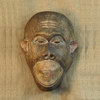 Bamileke Mask 10