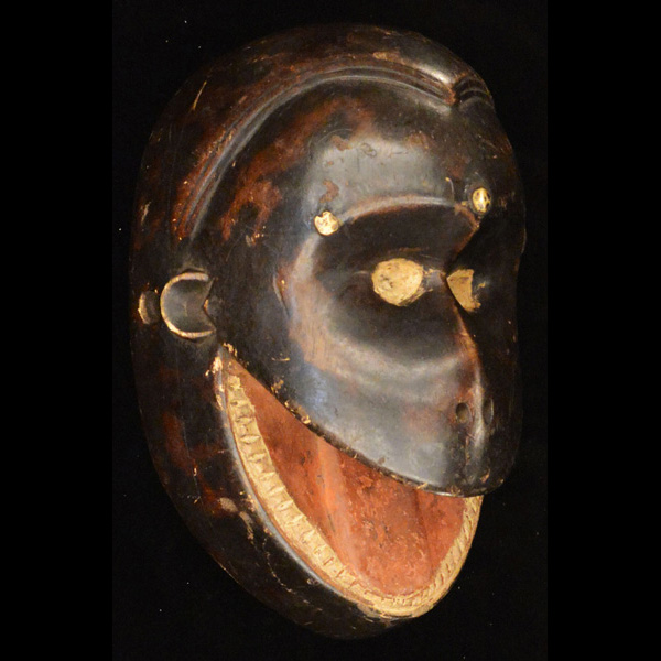Bamileke Mask 11 