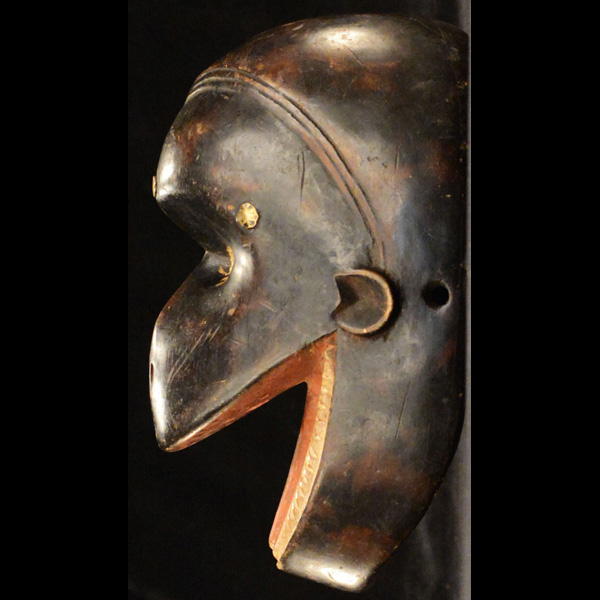 Bamileke Mask 11 Left