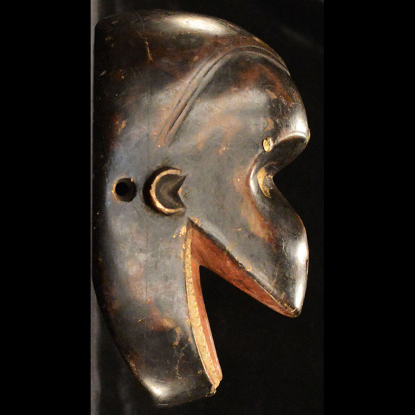 Bamileke Mask 11 Right Side