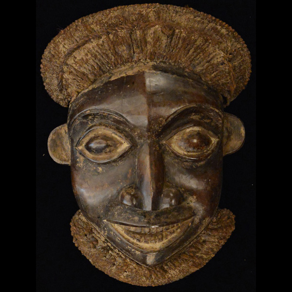 Bamileke Mask 12