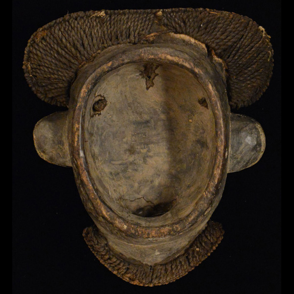 Bamileke Mask 13 