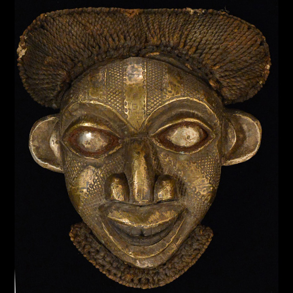 Bamileke Mask 13 front