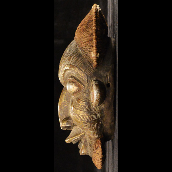 Bamileke Mask 16 Left