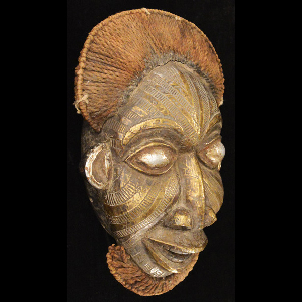 Bamileke Mask 16 
