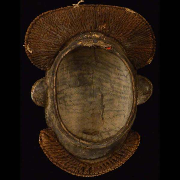 Bamileke Mask 17 