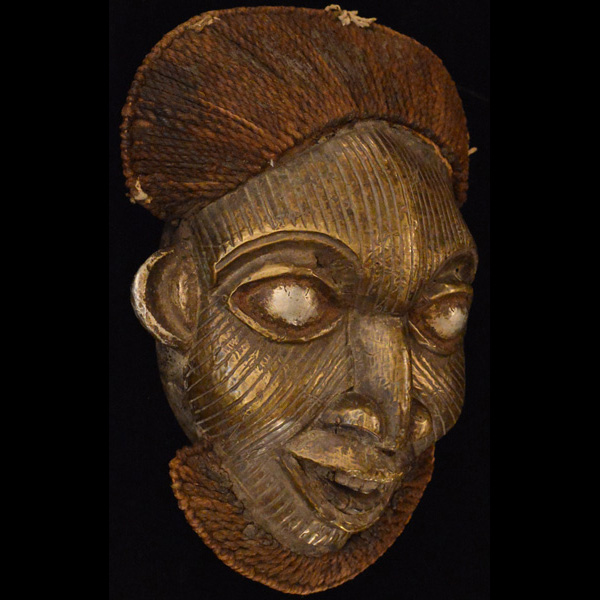 Bamileke Mask 17 