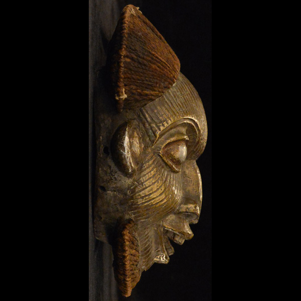 Bamileke Mask 17 Right Side
