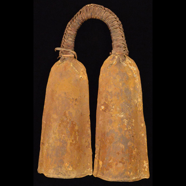 Bamileke Bell 1 