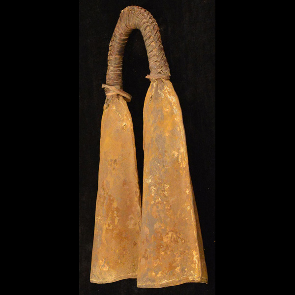 Bamileke Bell 1 