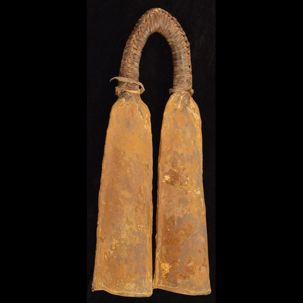 Bamileke Bell 1 Right Side