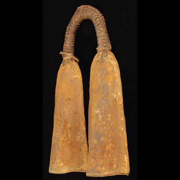 Bamileke Bell 1 Left Angle