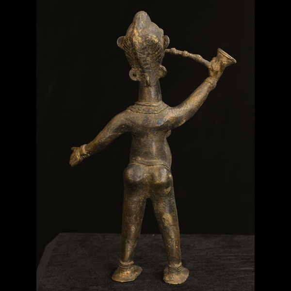 Bamileke Bronze 19