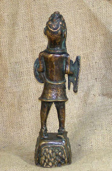 Bamileke Bronze 1 