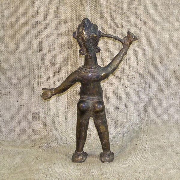 Bamileke Bronze 3 