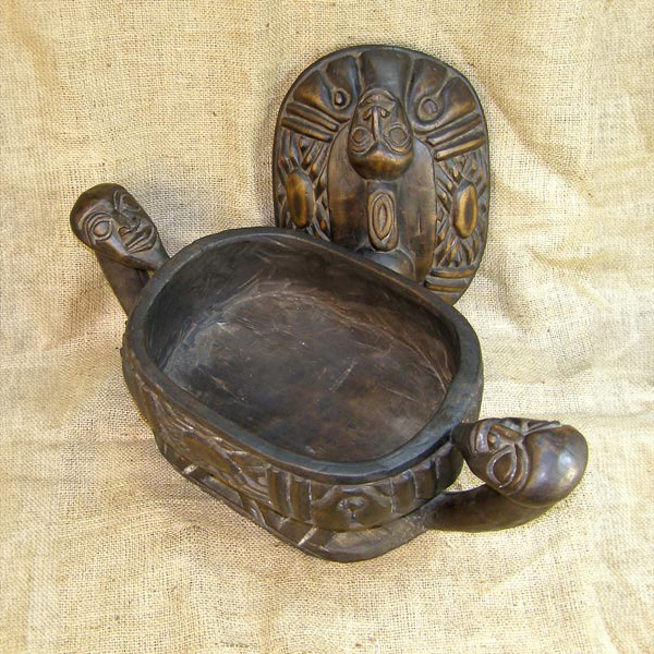 Bamileke medicine pot 1 