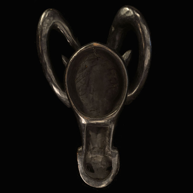 Bamileke Ram Mask 18