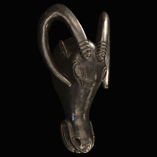 Bamileke Ram Mask 18
