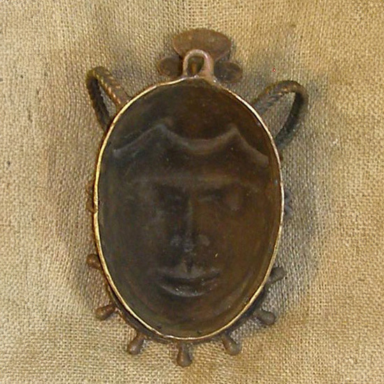 Bamileke Mask 7 