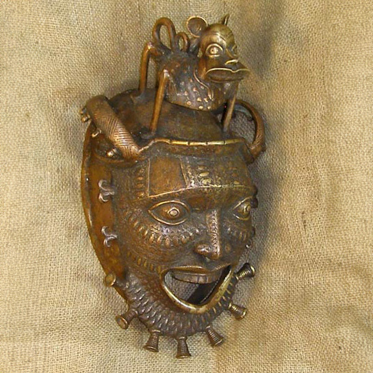 Bamileke Mask 8