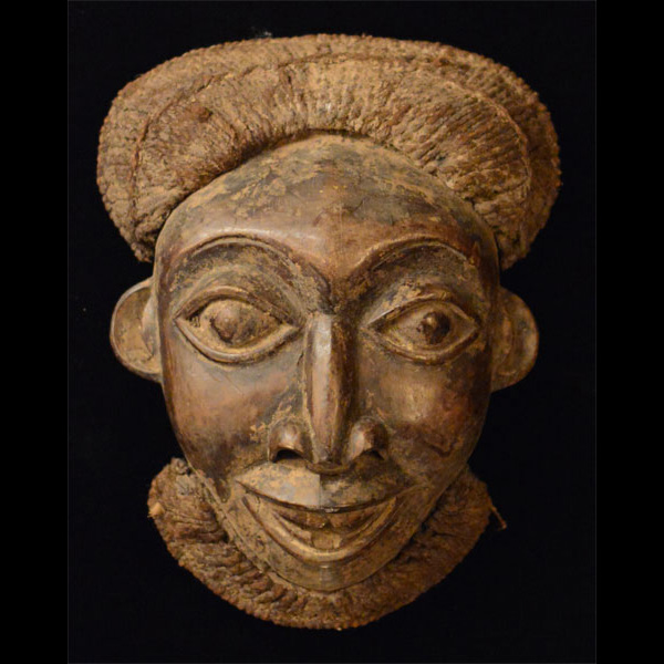 Bamileke Mask 9 front