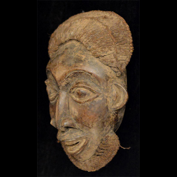 Bamileke Mask 9 Left