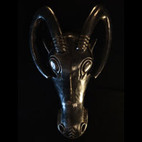 Bamileke Mask 18