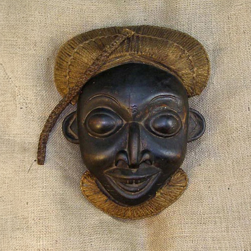 Bamileke Mask 6 front