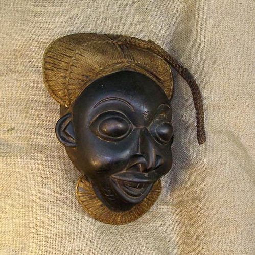 Bamileke Mask 6 